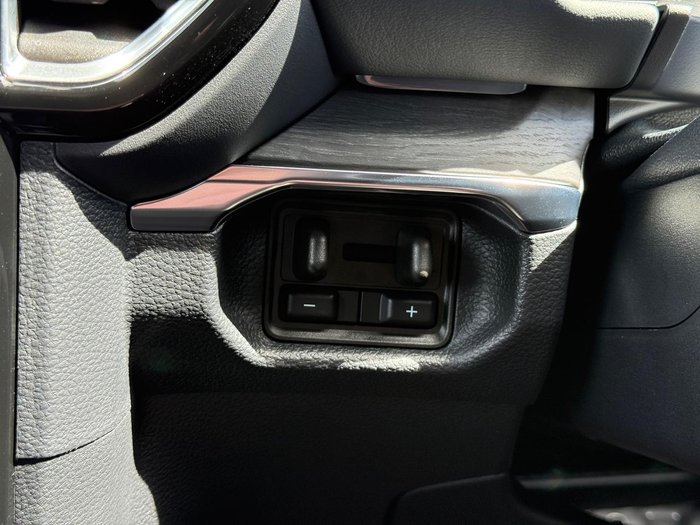 2025 Ford Ranger Platinum