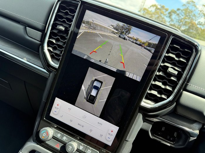 2025 Ford Ranger Platinum