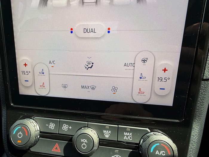 2025 Ford Ranger Platinum