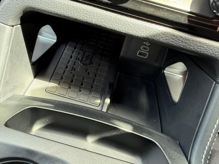 2025 Ford Ranger Platinum