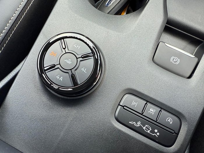 2025 Ford Ranger Platinum