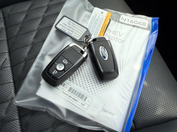 2025 Ford Ranger Platinum