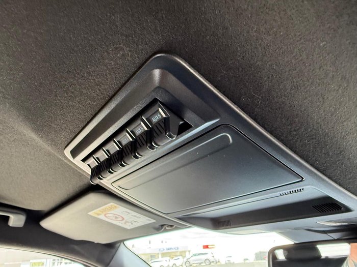 2025 Ford Ranger Platinum