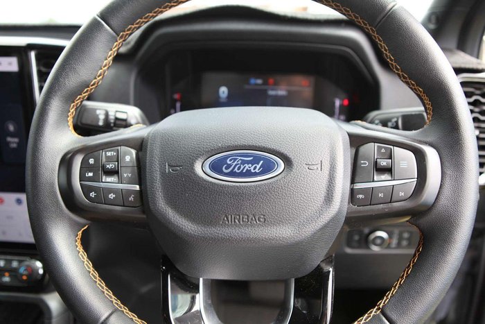 2023 Ford Ranger Wildtrak