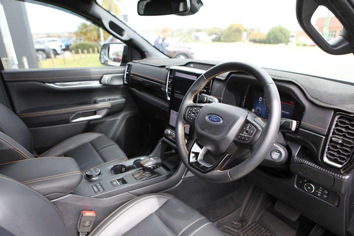 2023 Ford Ranger Wildtrak