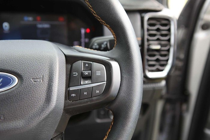 2023 Ford Ranger Wildtrak