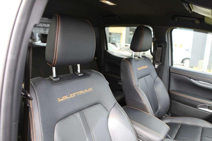 2023 Ford Ranger Wildtrak