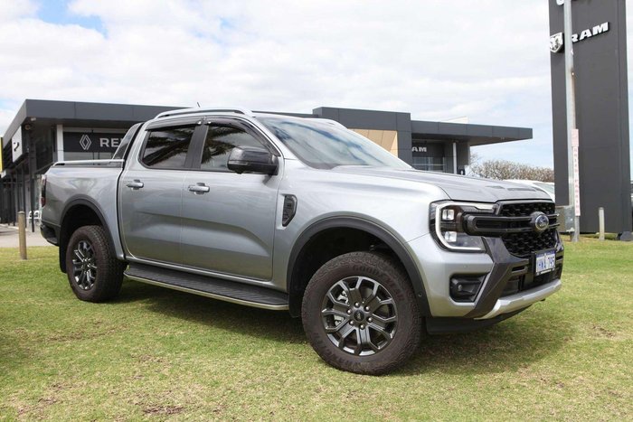 2023 Ford Ranger Wildtrak