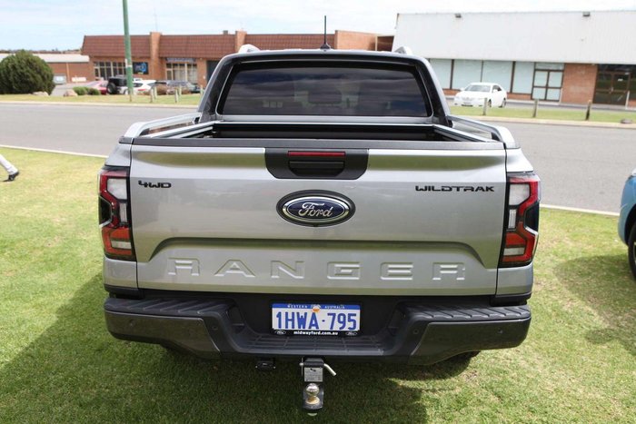 2023 Ford Ranger Wildtrak