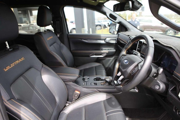 2023 Ford Ranger Wildtrak