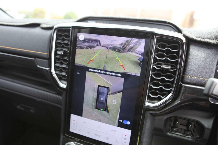 2023 Ford Ranger Wildtrak