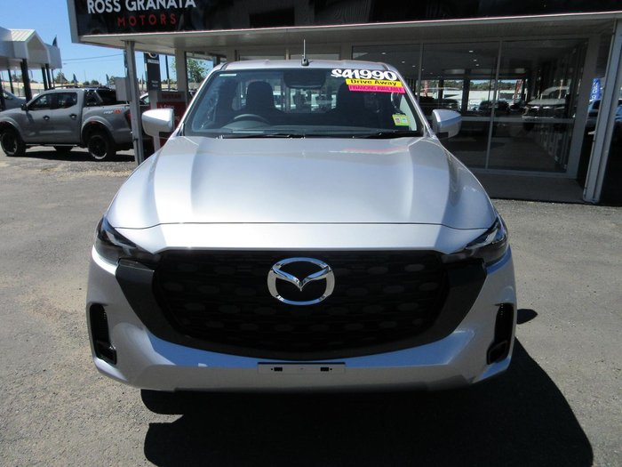 2025 Mazda BT-50 XS