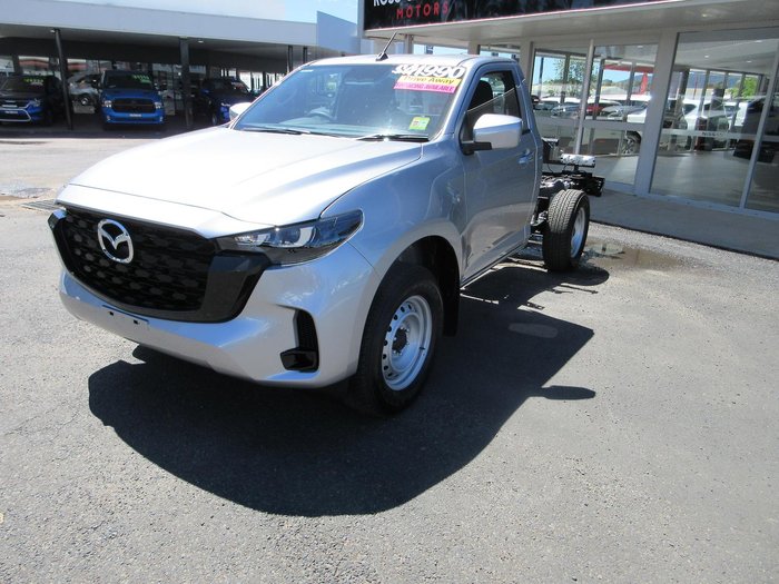 2025 Mazda BT-50 XS