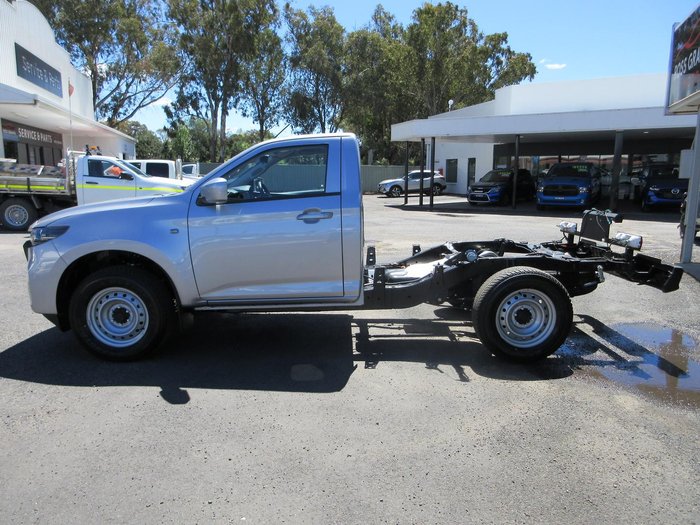 2025 Mazda BT-50 XS