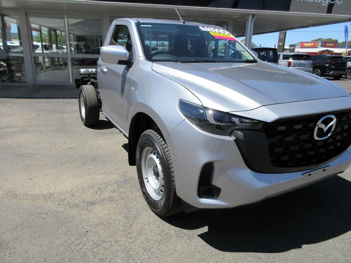 2025 Mazda BT-50 XS