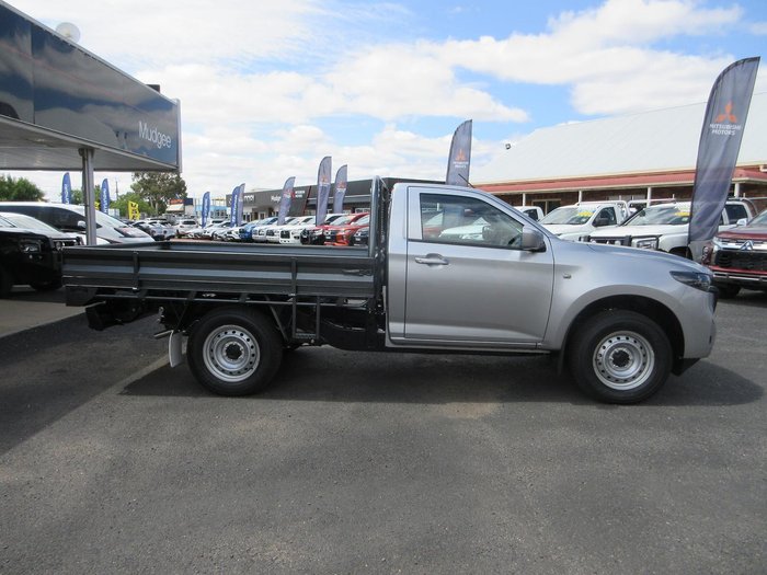 2025 Mazda BT-50 XS