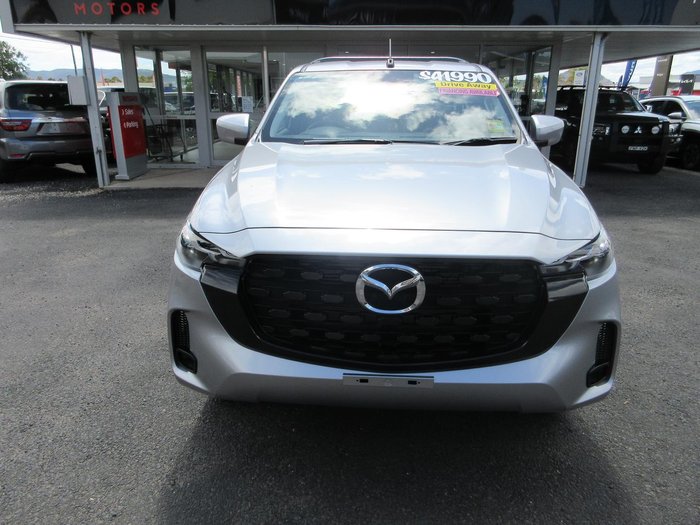 2025 Mazda BT-50 XS