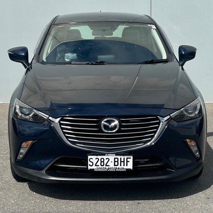 2015 Mazda CX-3 sTouring