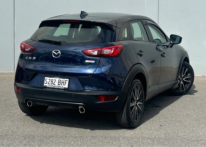 2015 Mazda CX-3 sTouring
