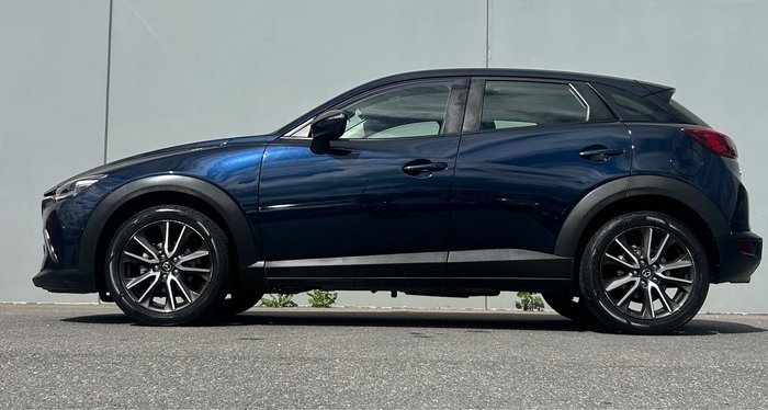 2015 Mazda CX-3 sTouring