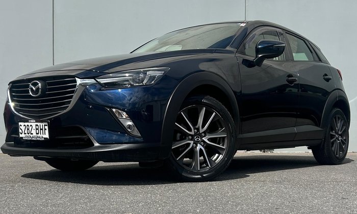 2015 Mazda CX-3 sTouring