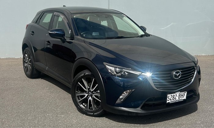 2015 Mazda CX-3 sTouring