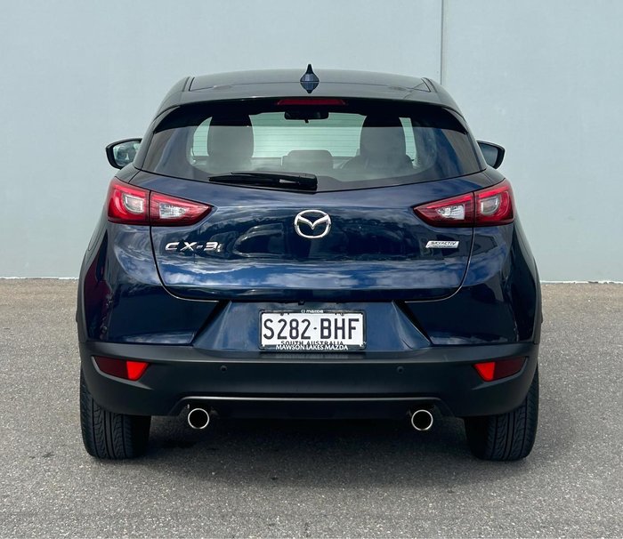 2015 Mazda CX-3 sTouring