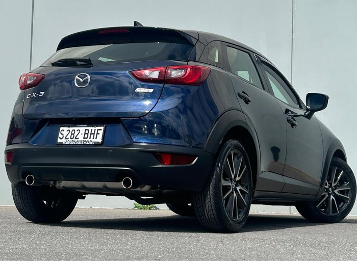 2015 Mazda CX-3 sTouring