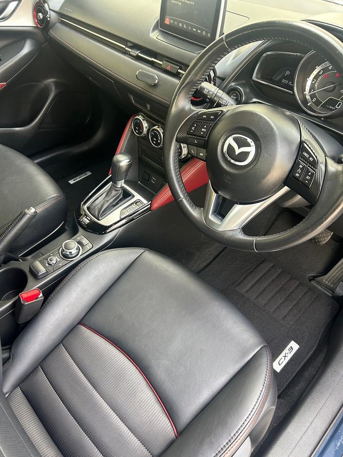 2015 Mazda CX-3 sTouring