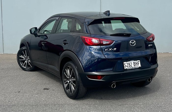 2015 Mazda CX-3 sTouring