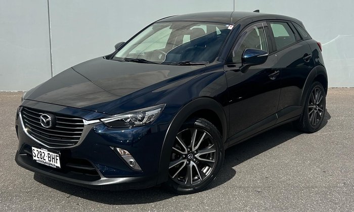 2015 Mazda CX-3 sTouring