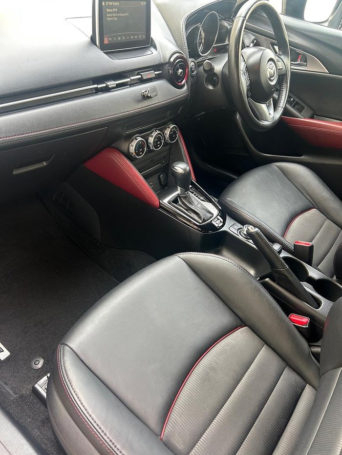 2015 Mazda CX-3 sTouring