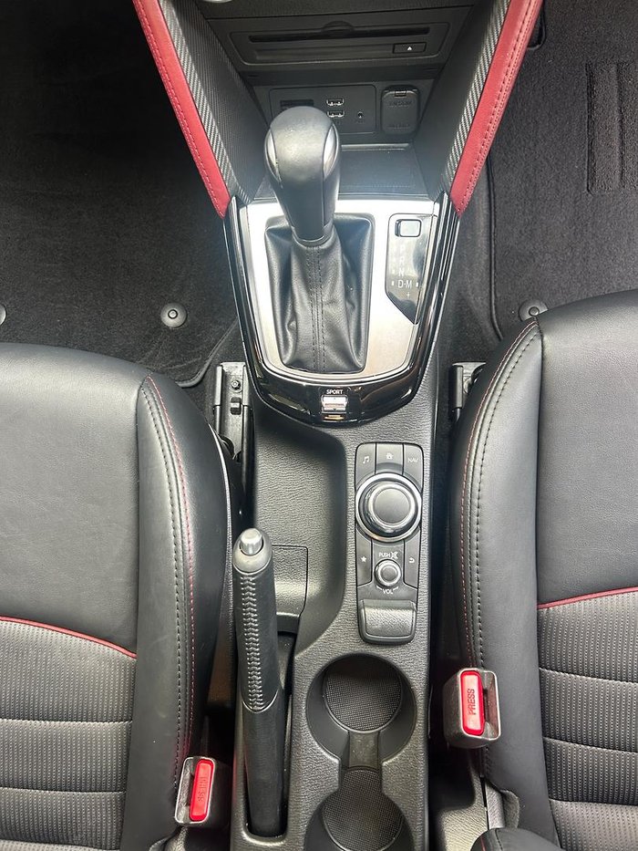 2015 Mazda CX-3 sTouring