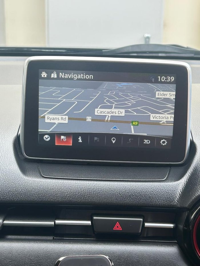 2015 Mazda CX-3 sTouring