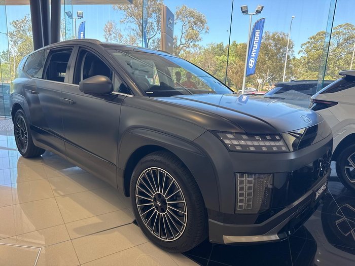 2025 Hyundai IONIQ 9 Calligraphy