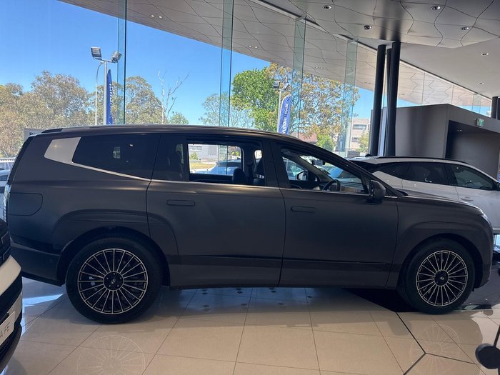 2025 Hyundai IONIQ 9 Calligraphy