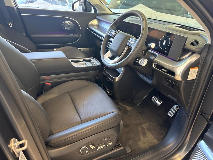 2025 Hyundai IONIQ 9 Calligraphy