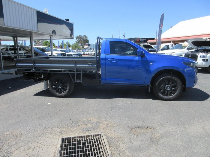2025 Mazda BT-50 XS