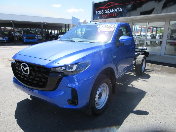 2025 Mazda BT-50 XS