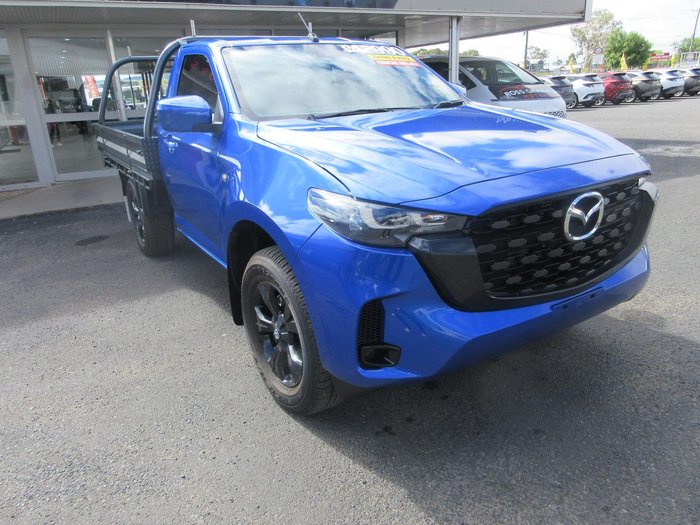 2025 Mazda BT-50 XS