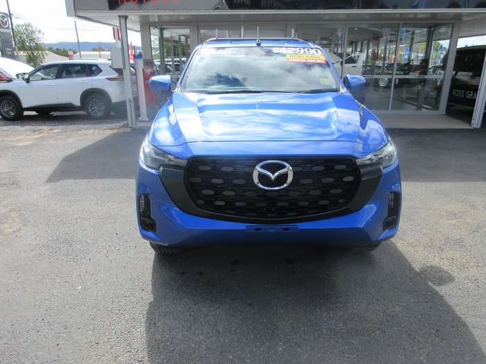 2025 Mazda BT-50 XS