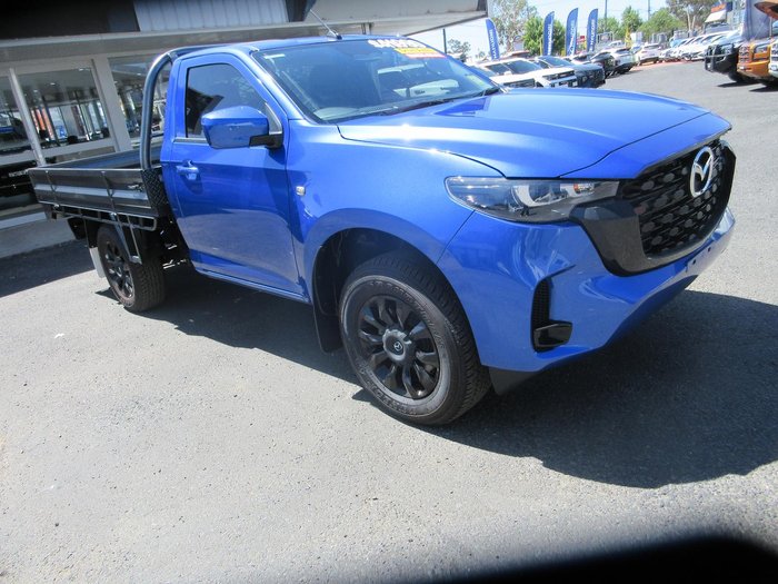 2025 Mazda BT-50 XS