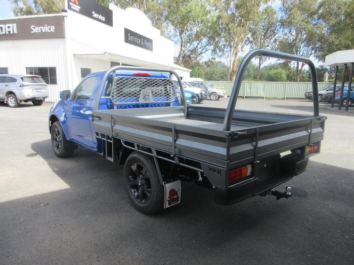 2025 Mazda BT-50 XS