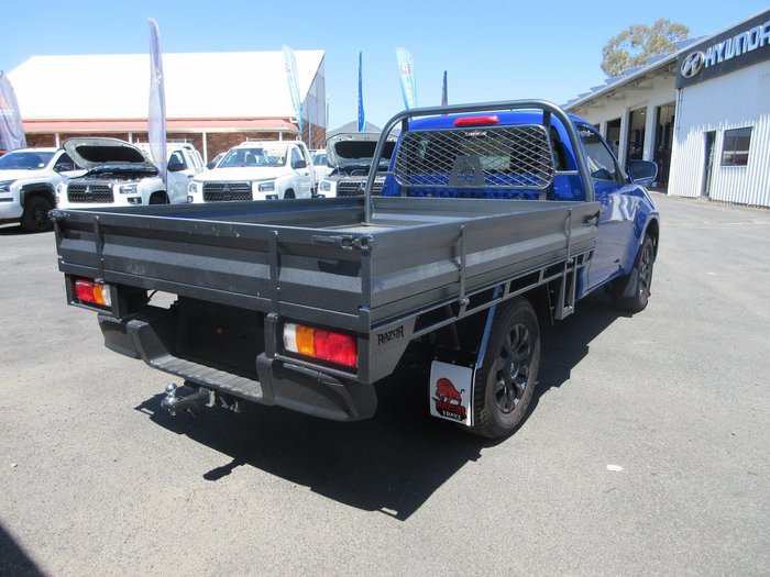 2025 Mazda BT-50 XS