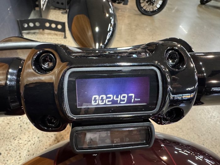 2021 Harley-davidson FXBRS BREAKOUT (114) Red