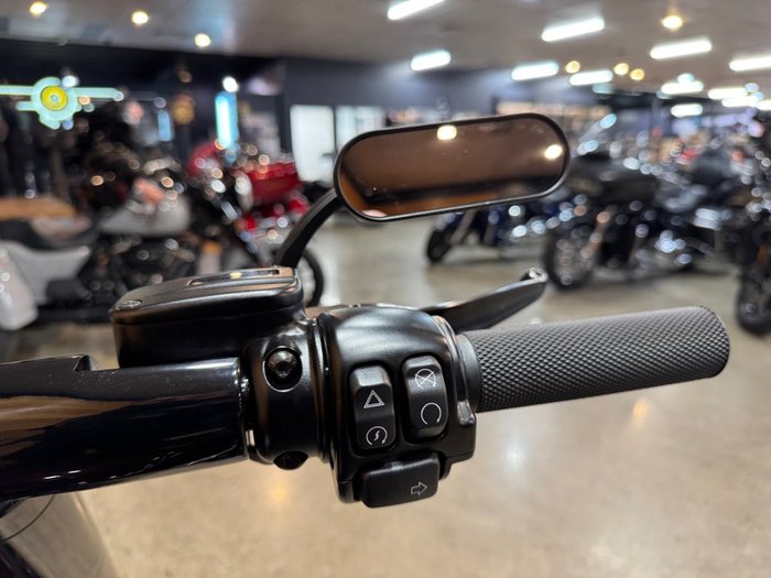 2021 Harley-davidson FXBRS BREAKOUT (114) Red