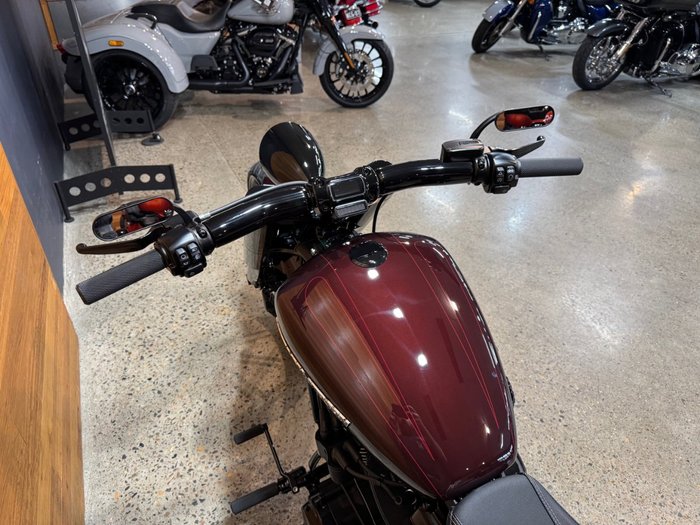 2021 Harley-davidson FXBRS BREAKOUT (114) Red