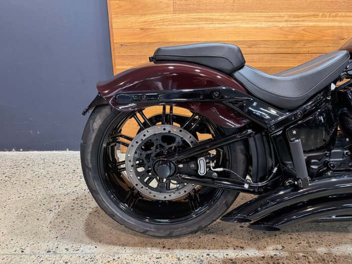 2021 Harley-davidson FXBRS BREAKOUT (114) Red