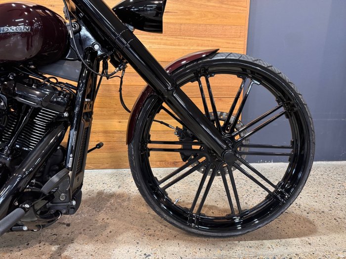 2021 Harley-davidson FXBRS BREAKOUT (114) Red