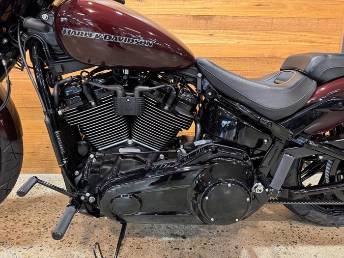 2021 Harley-davidson FXBRS BREAKOUT (114) Red